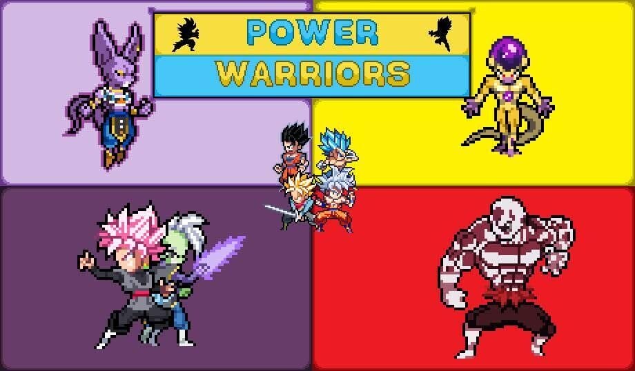 Power Warriors apk android