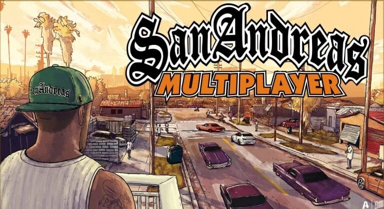 GTA San Andreas Roleplay APK Android