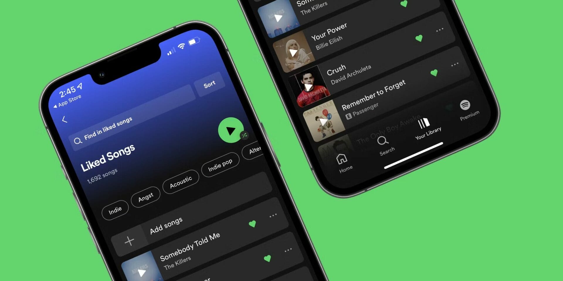 Como configurar o pré-salvar de novas músicas no Spotify